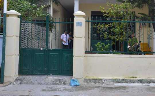 Giám đốc công an Đà Nẵng chỉ huy chuyên án bắt kẻ bắn chết người Trung Quốc