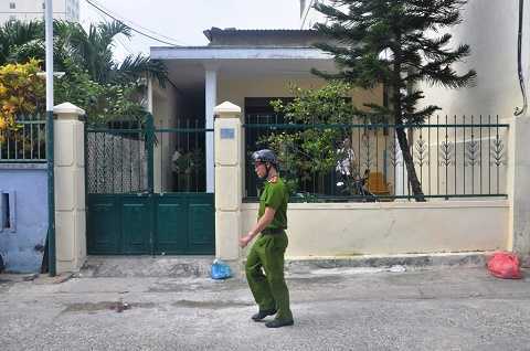 Nổ súng ở Đà Nẵng, một người nước ngoài bị bắn chết