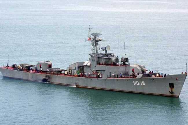 Hải quân Việt Nam sắp tập trận, phóng thủy lôi, bom chống ngầm