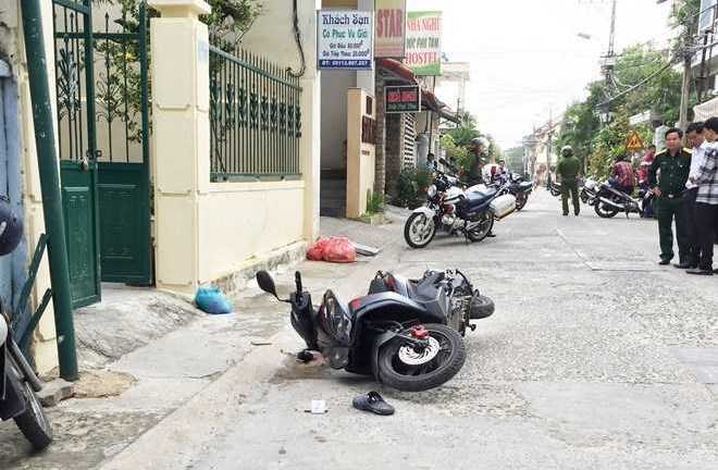 Lý lịch người đàn ông Trung Quốc bị bắn chết ở Đà Nẵng