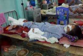 Tâm sự của người vợ bị cắt gân tay, chân