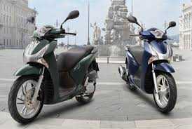 Honda triệu hồi 12.000 xe máy SH bị lỗi