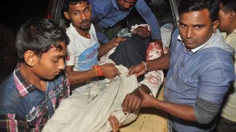 IS tấn công khủng bố ở Bangladesh