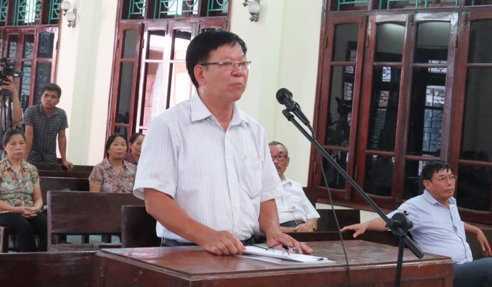 Bồi thường 23 tỉ đồng cho giám đốc bị oan ở Thái Bình