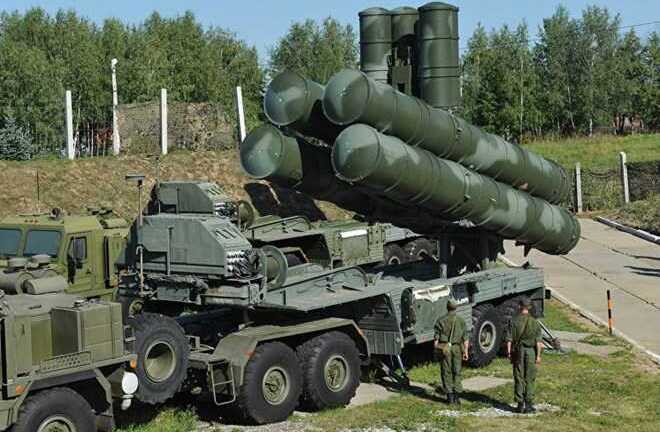 S-400 của Nga đã được đưa đến Syria