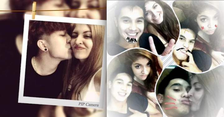 Chuyện yêu đương phức tạp nhất showbiz Việt của Andrea