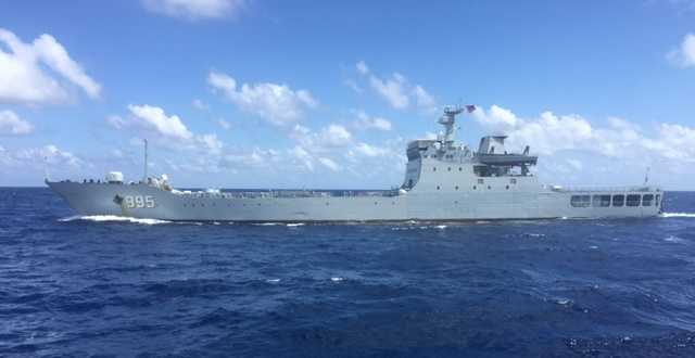 Tàu Trung Quốc chĩa súng vào tàu Việt Nam: Bộ đội biên phòng đang xác minh