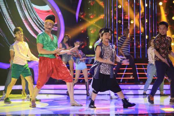 Gương mặt thân quen nhí: Bé Ben thể hiện khả năng hát tiếng Thái 'siêu đẳng'