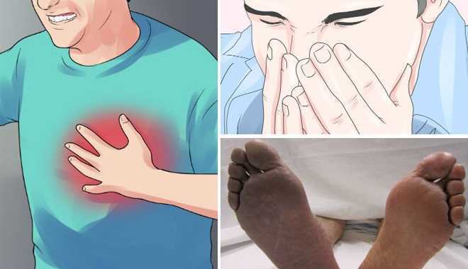 6 cách dự đoán cơn đột quỵ 1 tháng trước khi nó xảy ra