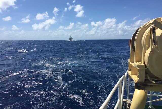 Chĩa pháo vào tàu Việt Nam: Trung Quốc răn đe và nắn gân chuẩn bị cho bước leo thang nguy hiểm ở Biển Đông