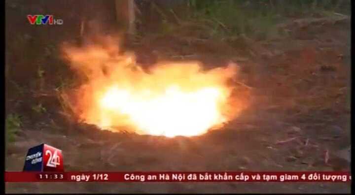 Video: Tiêu hủy hàng loạt vũ khí trái phép tại Quảng Ngãi