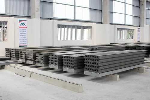 Khánh thành Nhà máy tấm tường Acotec Xuân Mai