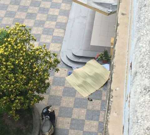 Lên tỉnh tham dự giải cờ vua, học sinh lớp 6 rơi từ tầng 4 khách sạn tử vong