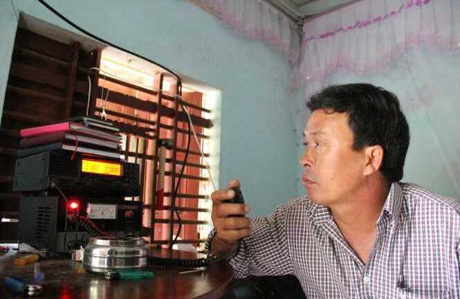 Ngư dân Quảng Ngãi bị bắn chết ở Trường Sa