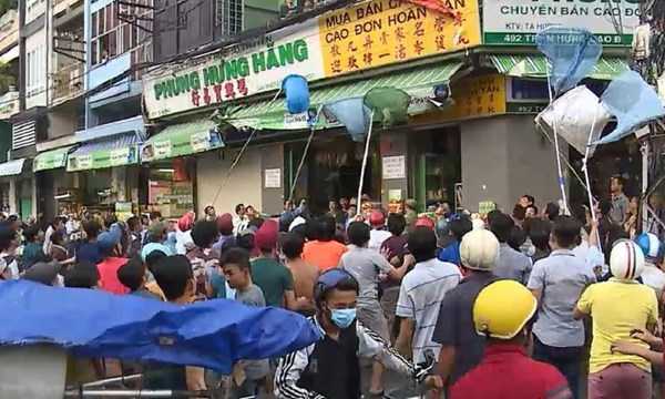 Vì sao 'đại tiệc' của 500 giang hồ không thể diễn ra?