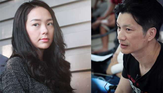 Minh Hằng trở thành 'nàng thơ' mới của Dustin Nguyễn