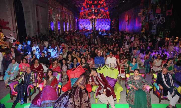 Giới đại gia châu Á và những cách chơi trội chẳng giống ai