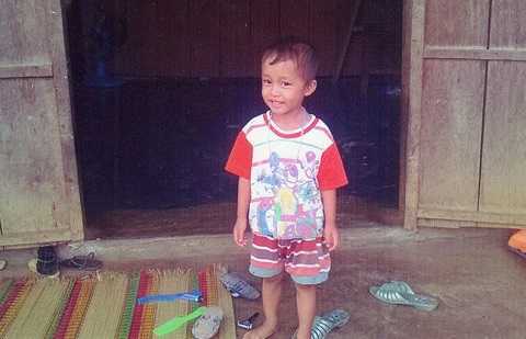 Tứ chứng Fallot có thể cướp sinh mạng bé Dương Văn Trường