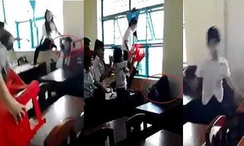 Đề xuất để học sinh đánh nhau, hiệu trưởng bị cách chức