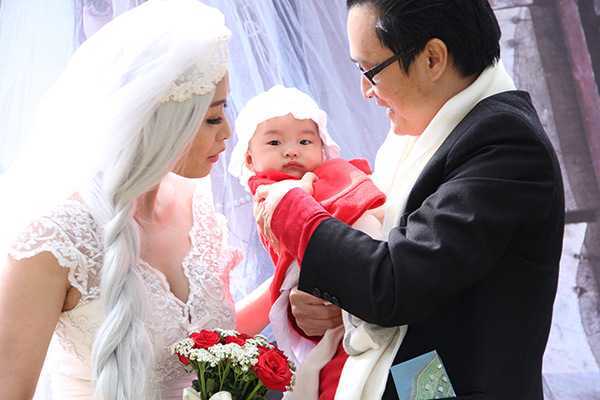 Lê Kiều Như tổ chức đám cưới giữa đồi thông