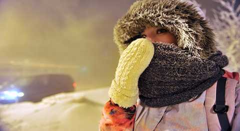 5 địa điểm băng giá của nước Nga