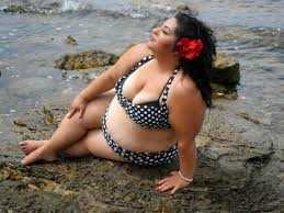 Lớp đào tạo người mẫu béo phì