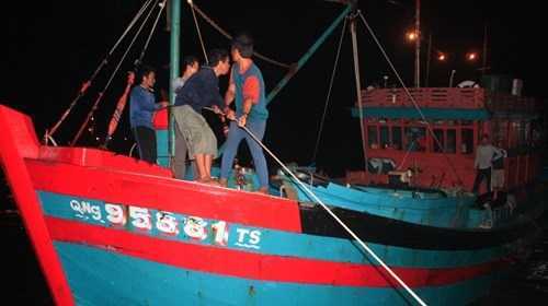 Ngư dân bị bắn chết ở Trường Sa: Lời kể người thuyền trưởng may mắn sống sót