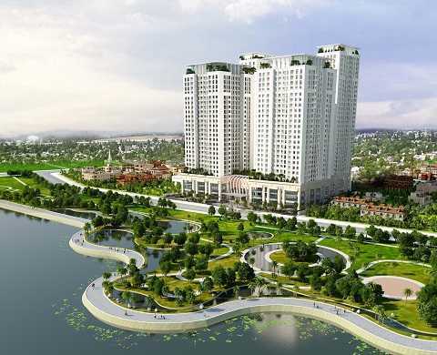 Mở bán những căn hộ cuối cùng Home City Trung Kính