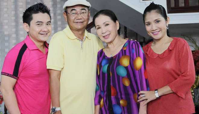 NSƯT Kim Xuân lo lắng khi tuổi già ập đến