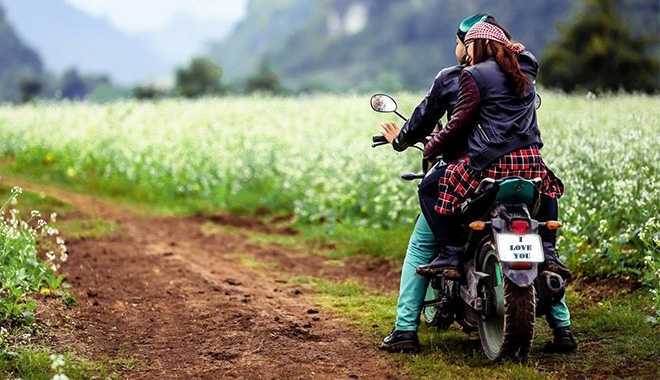 Hẹn hò với chồng, tại sao không?