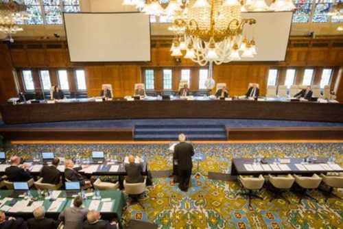 Philippines 'tự tin' trong vụ kiện với Trung Quốc