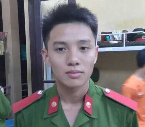 Bố làm thợ xây, con đỗ thủ khoa ĐH Phòng cháy chữa cháy