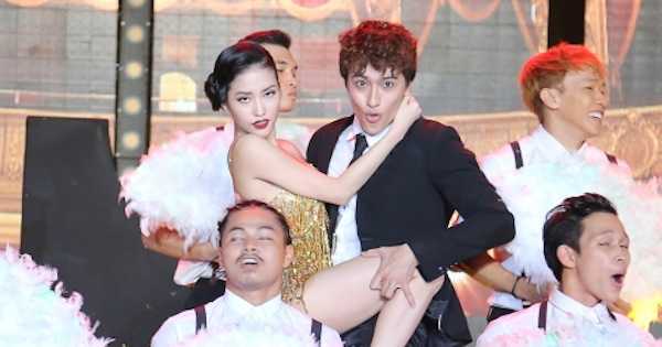 Trấn Thành căng thẳng vì tình cũ Mai Hồ quá nóng bỏng