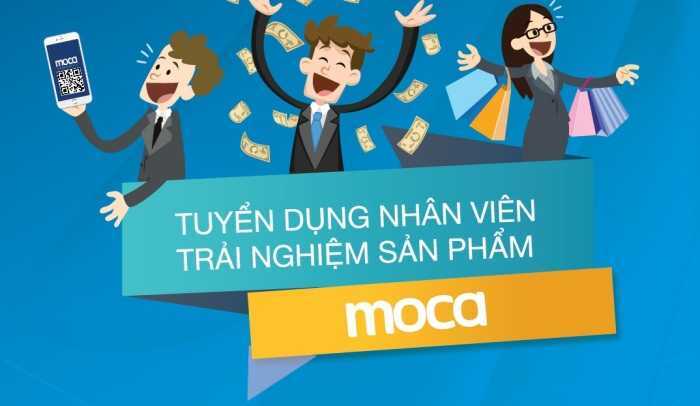 Tìm người thử sản phẩm lương 50 triệu đồng/tháng hút bạn trẻ