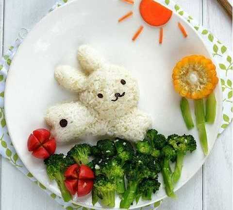 Mẹo chiều chuộng các 'thực khách nhí'