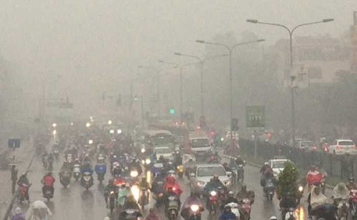 Đêm nay, nhiệt độ miền Bắc giảm rất sâu