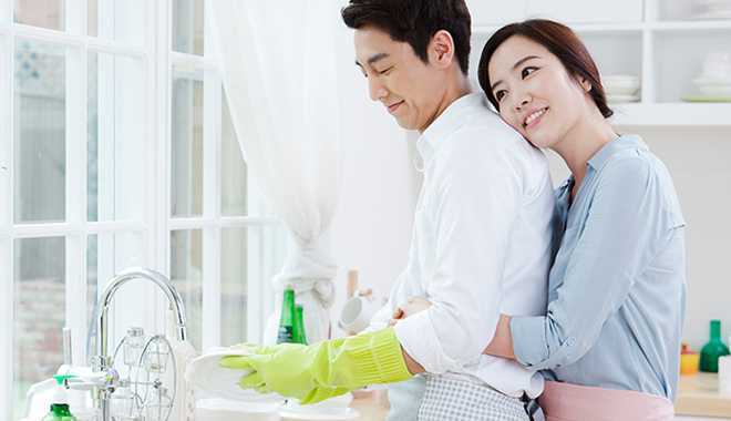 Cách rửa bát sai bét, gây họa cho cả nhà