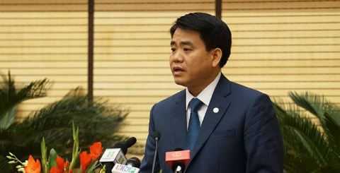 Tướng Nguyễn Đức Chung: 'Nhiều giám đốc là lái xe ôm, đang ngồi tù'