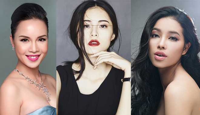 Top 4 nhan sắc đất Cảng khuynh nước khuynh thành