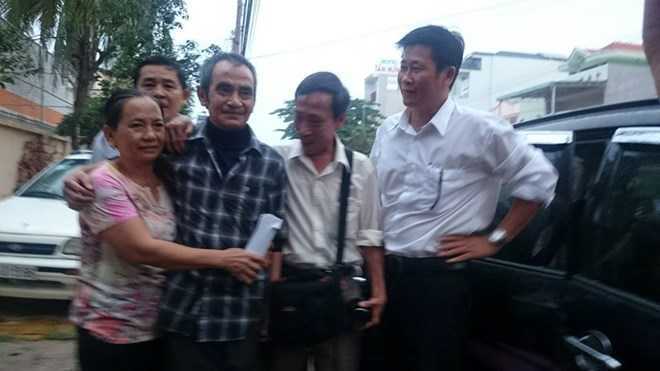 Ông Huỳnh Văn Nén không được xin lỗi vụ án Lê Thị Bông