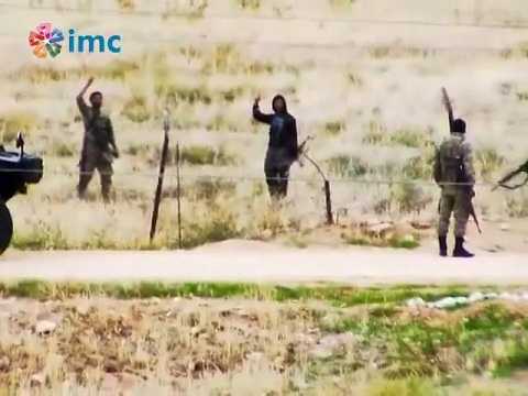 Xuất hiện video tố lính Thổ Nhĩ Kỳ 'thân mật' với IS