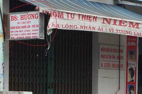 Vạch trần bộ mặt nữ 'bác sỹ' mượn danh bệnh viện Chợ Rẫy khám bệnh như 'thần y'