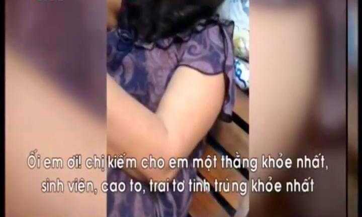 TP.HCM: Phòng trọ núp bóng môi giới bán ‘giống người’