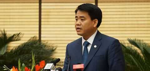 Dấu ấn sự nghiệp của tân Chủ tịch Hà Nội Nguyễn Đức Chung