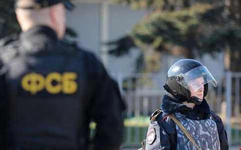 Nga chiến đấu với mối đe dọa IS từ bên trong lãnh thổ