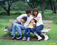 Dạy trẻ em nhận thức về tình yêu gia đình