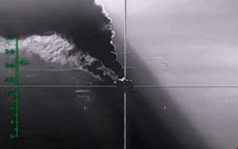 Gần 1.500 mục tiêu khủng bố ở Syria hứng 'bão lửa' của chiến cơ Nga