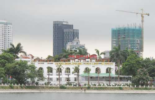 Hà Nội 'điểm mặt, chỉ tên' 13 dự án sai phạm khó xử lý nhất