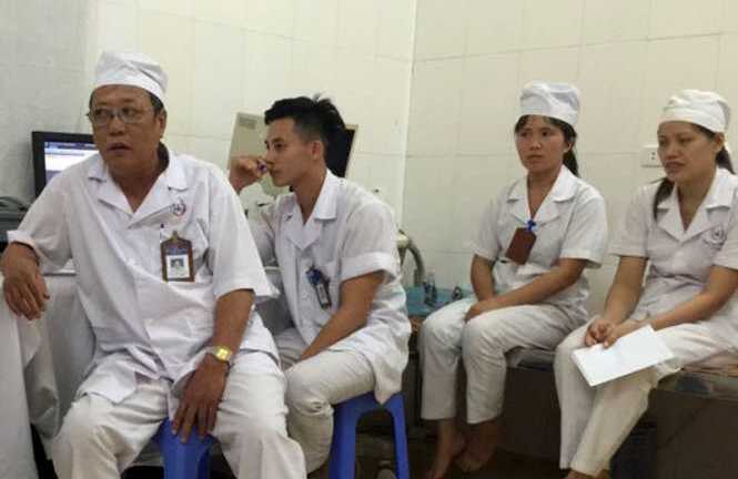 Bệnh viện hơn 1 năm không có tiền trả lương cho bác sỹ