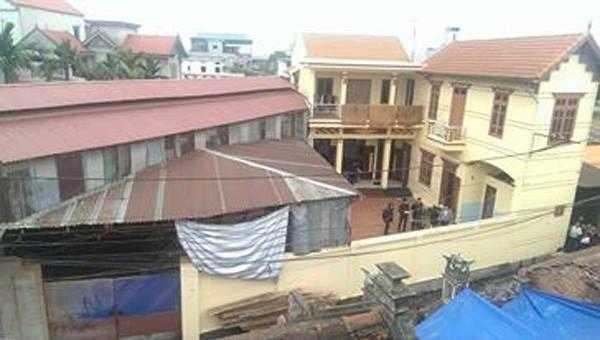 Tin mới nhất vụ trộm đâm 4 người trong 1 gia đình thương vong